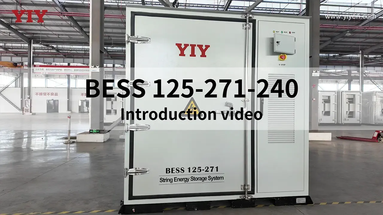 BESS 125-271-240