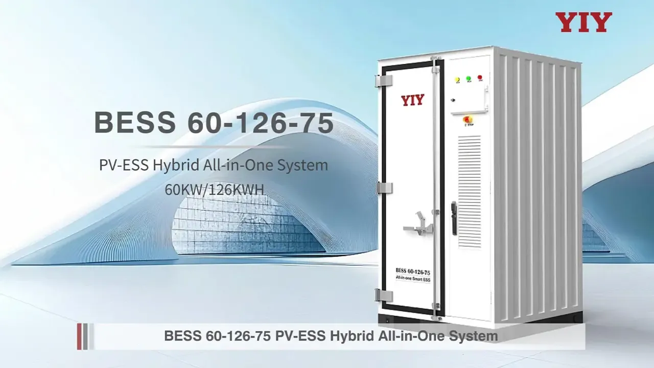 BESS 60-126-75